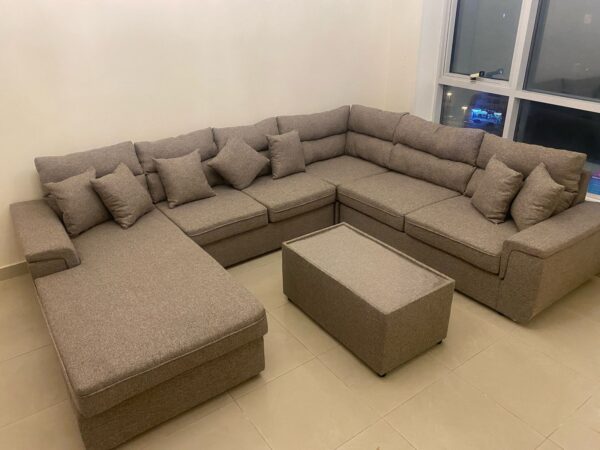 Contemporary Modular Sectional Sofa